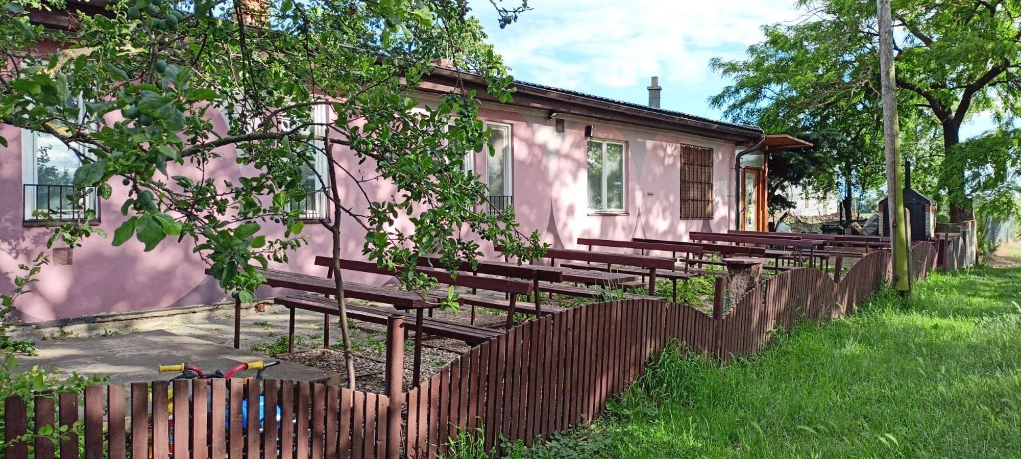 Ubytovani Janami Rakvice Breclav Exterior photo